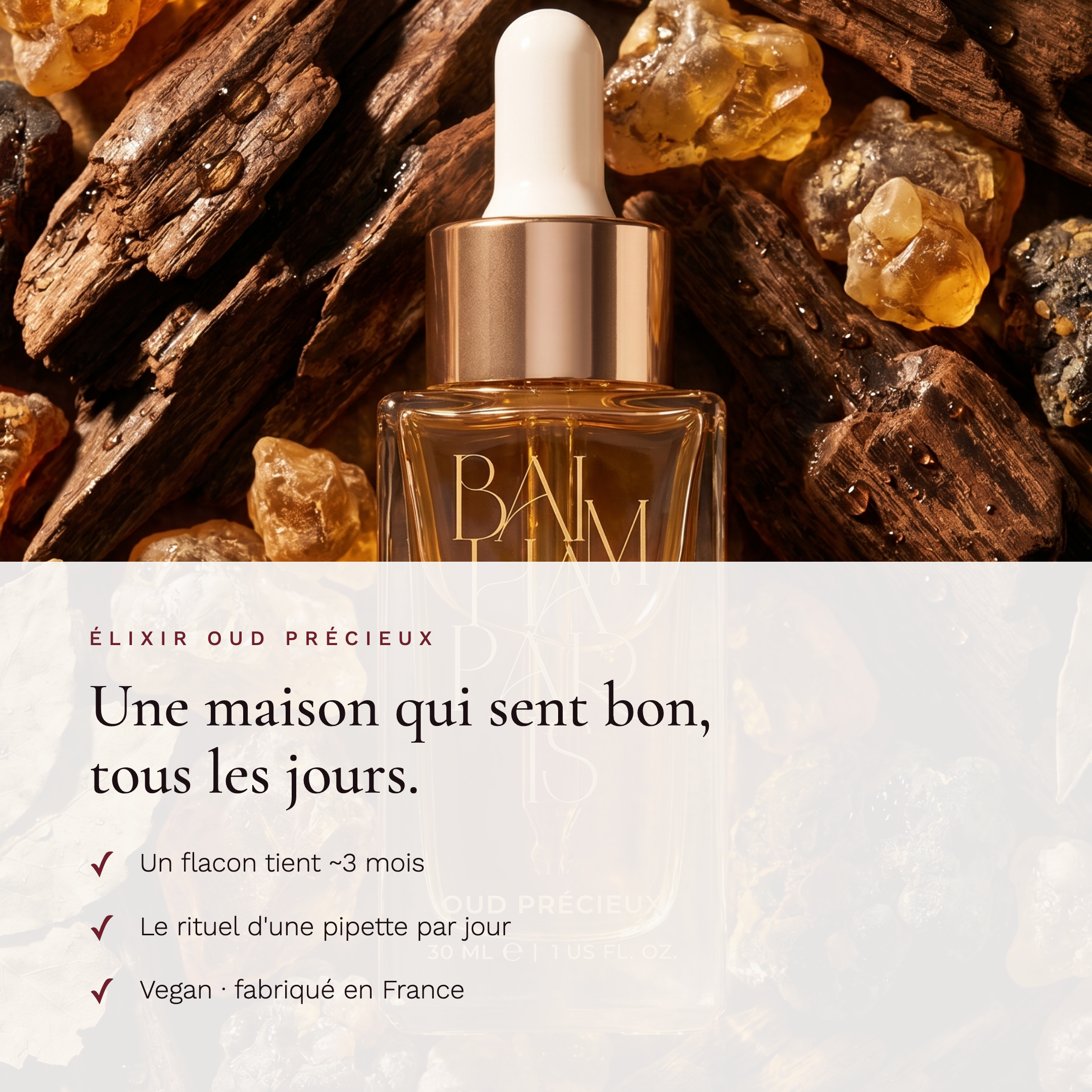 Oud précieux