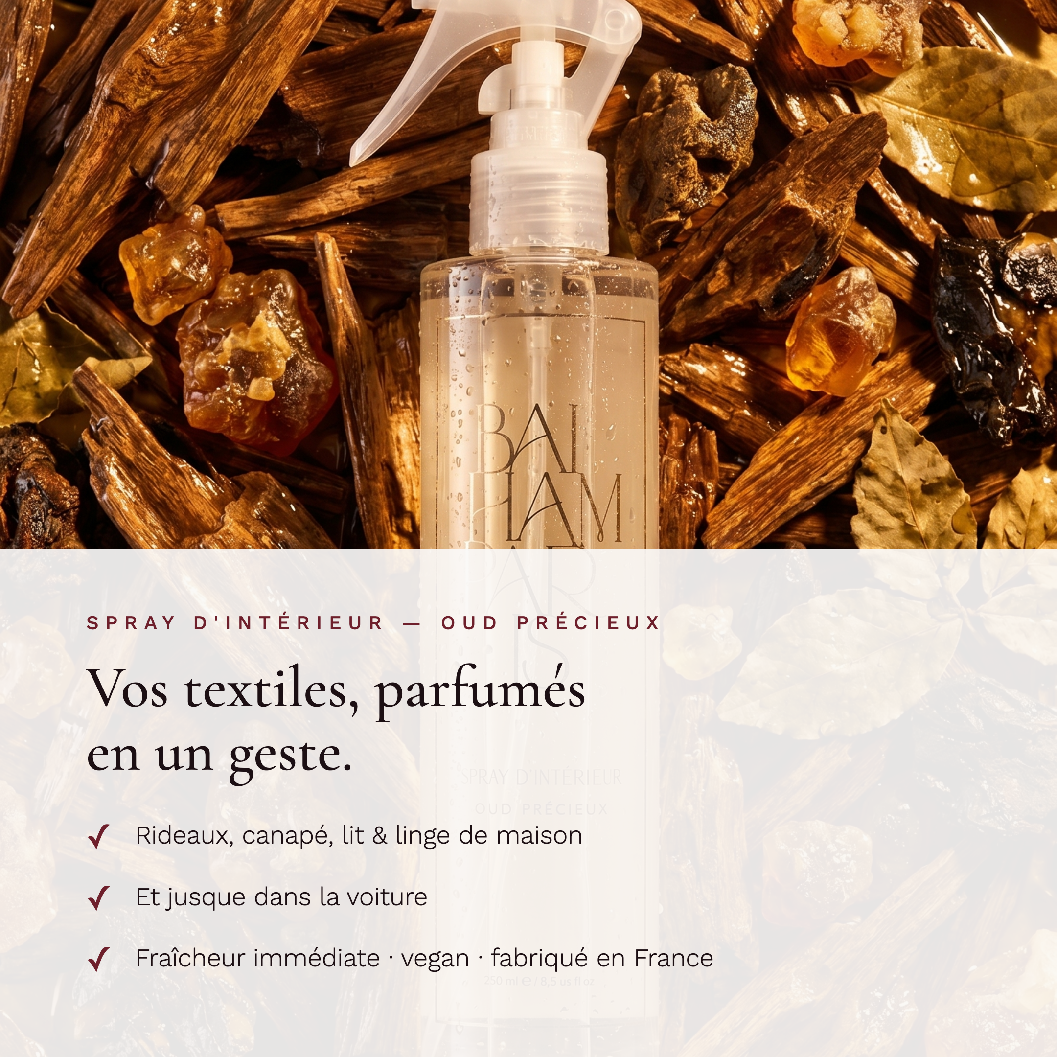 Oud précieux