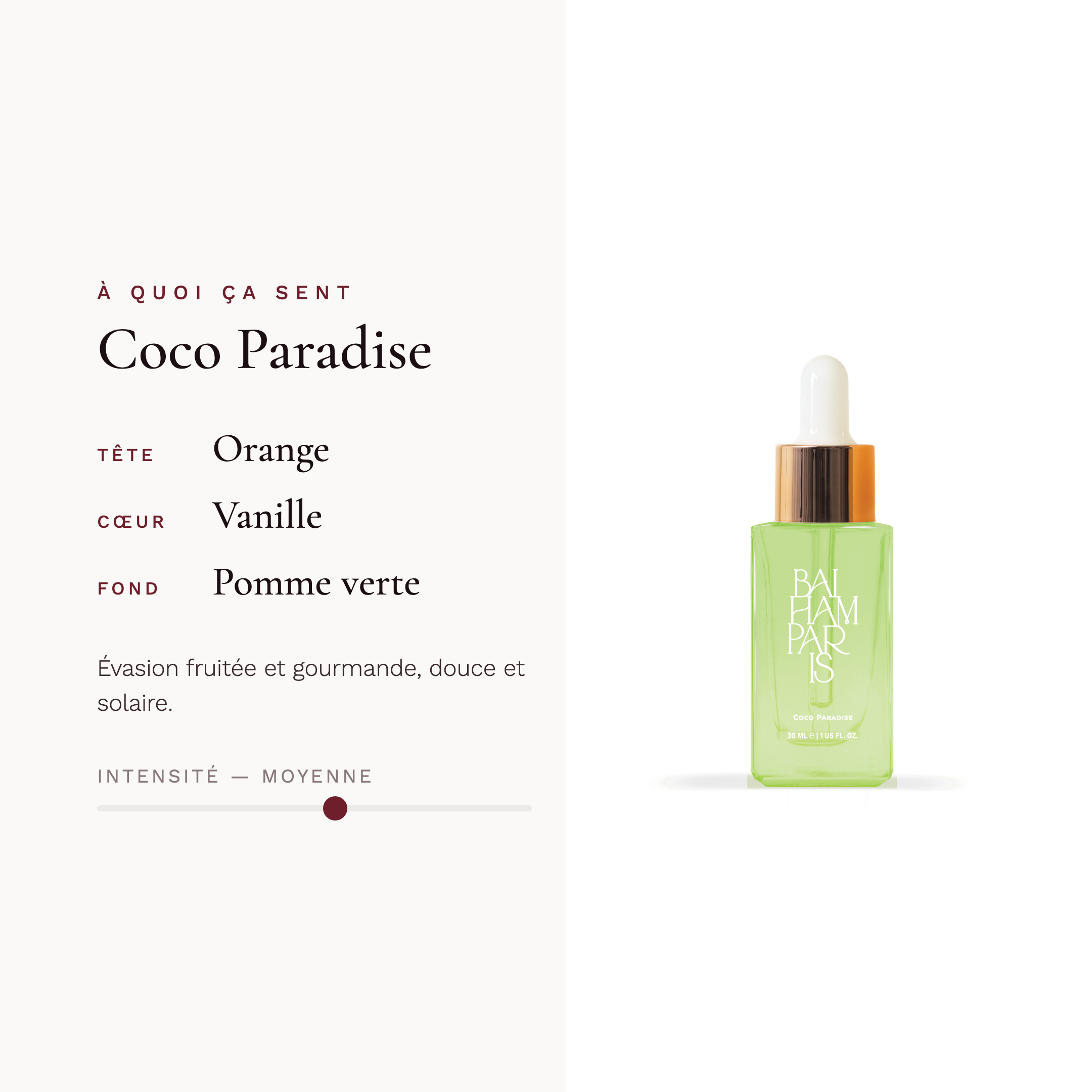 Coco Paradise