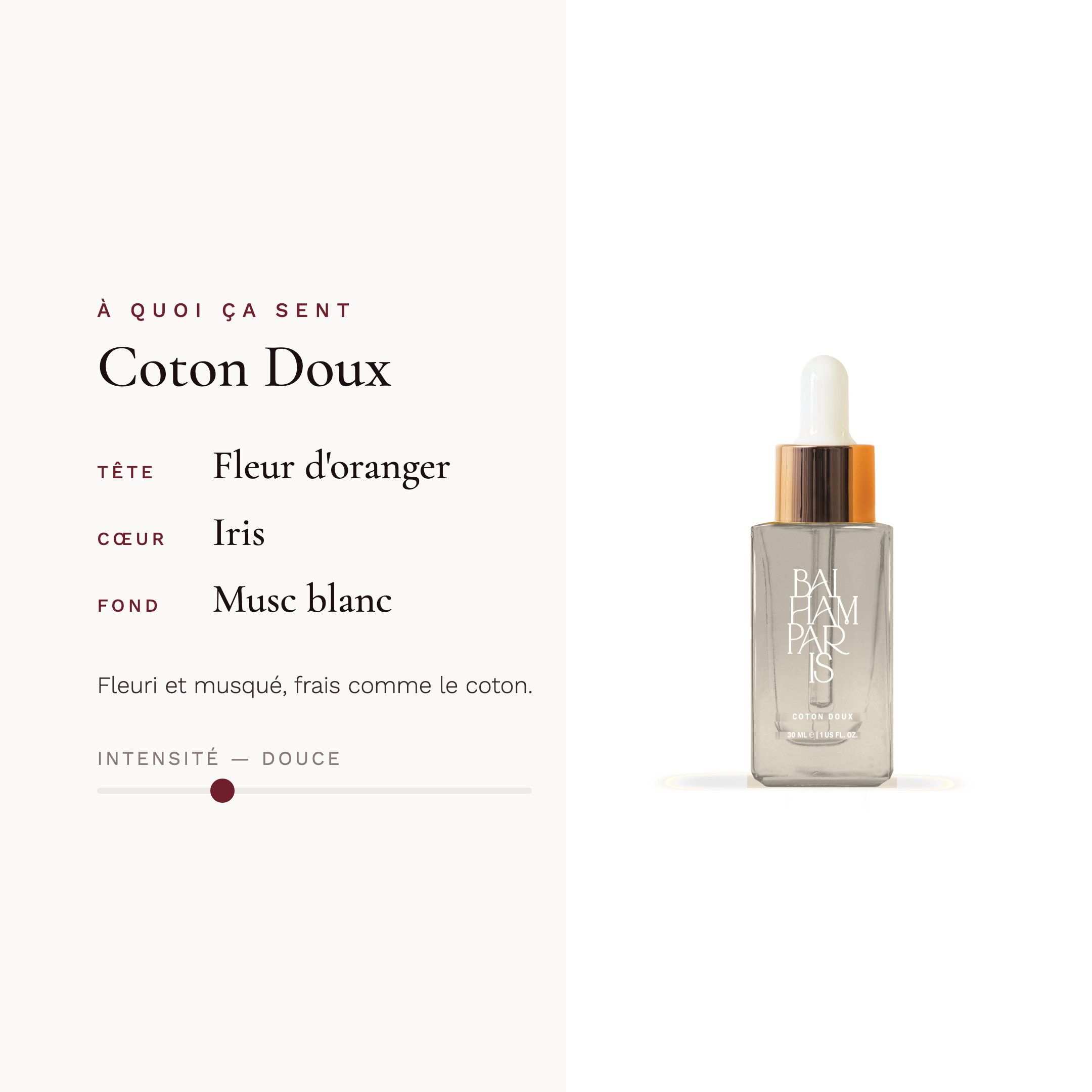 Zacht katoen