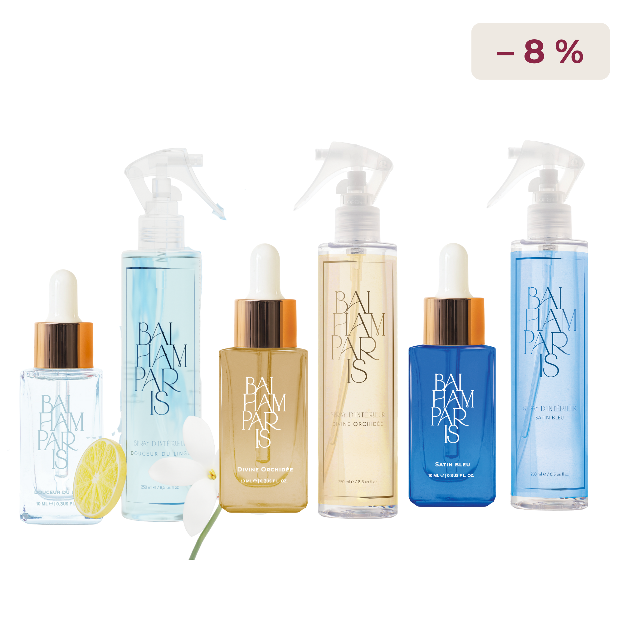 Maxi Pack Senteur lessive