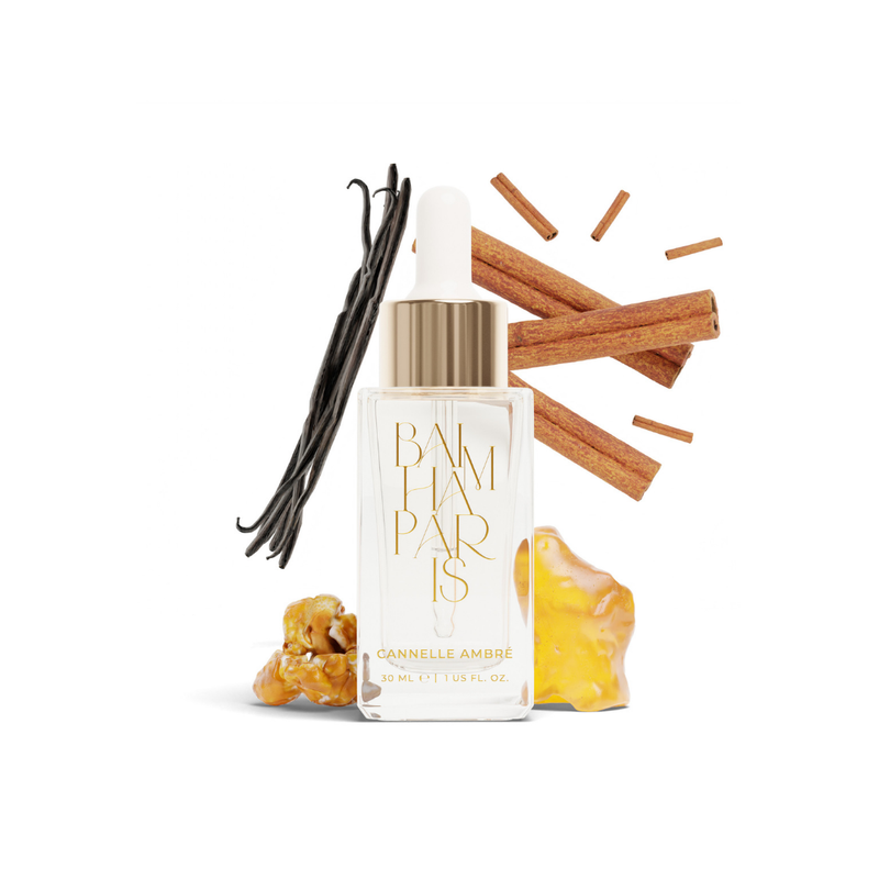 Cannelle Ambrée