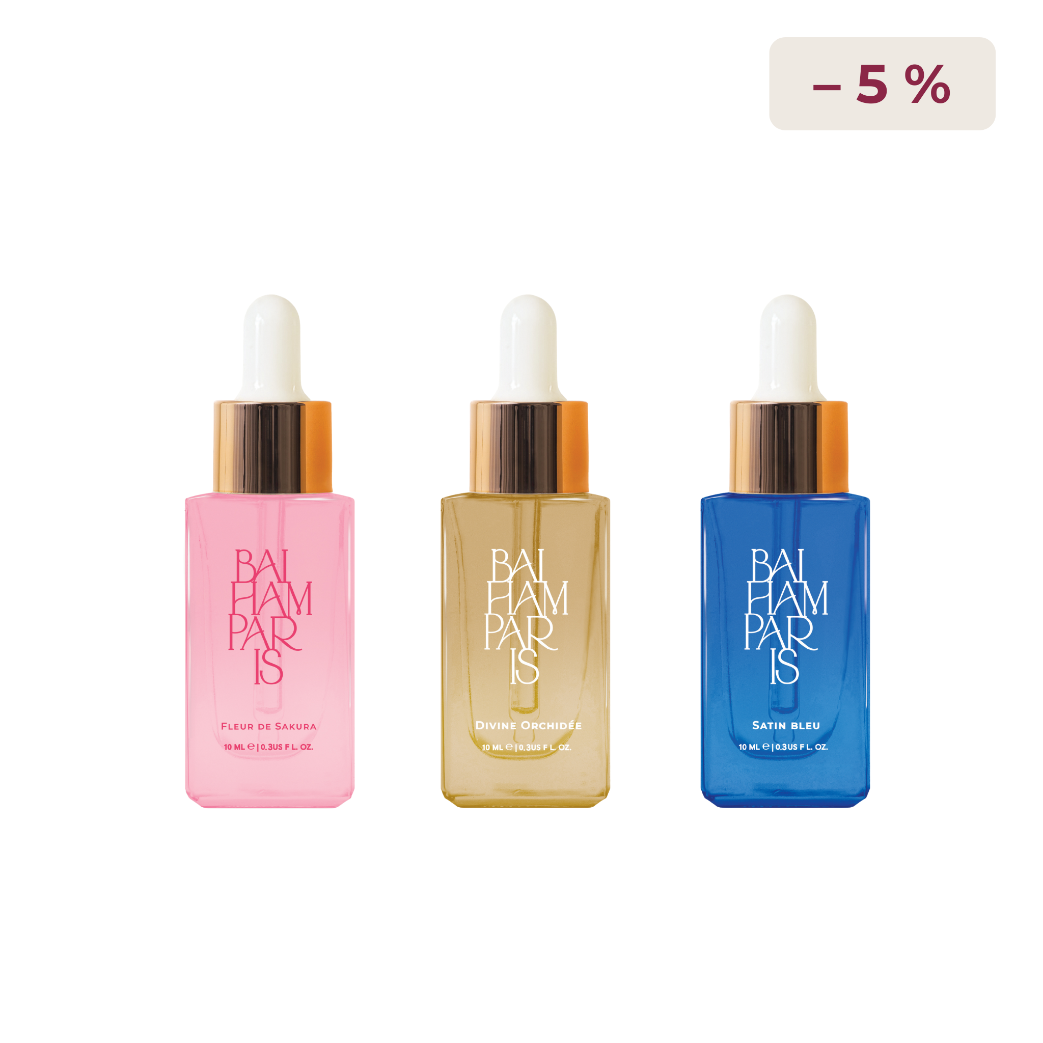 Coffret Nouveautés Elixir