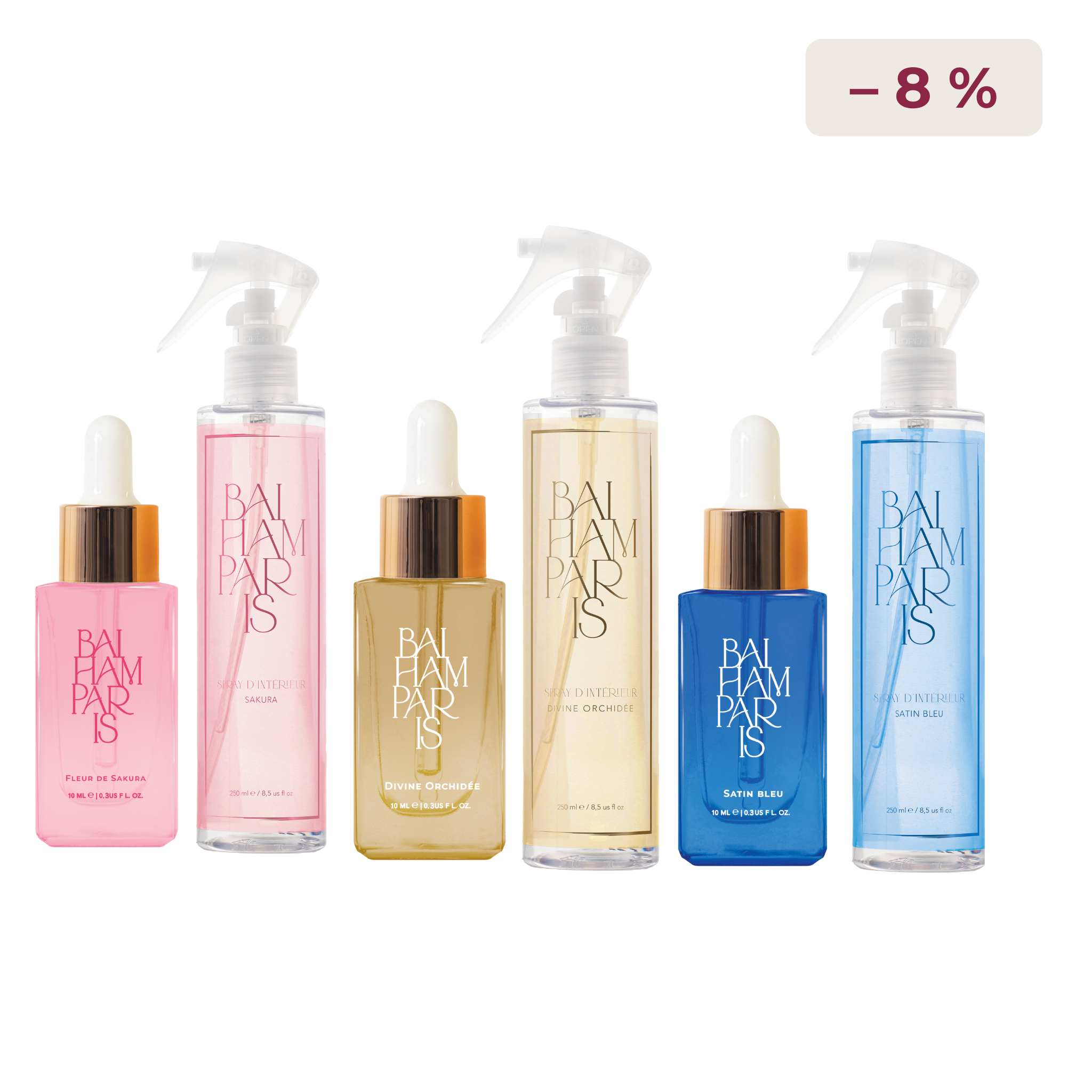Maxi Coffret Nouveautés