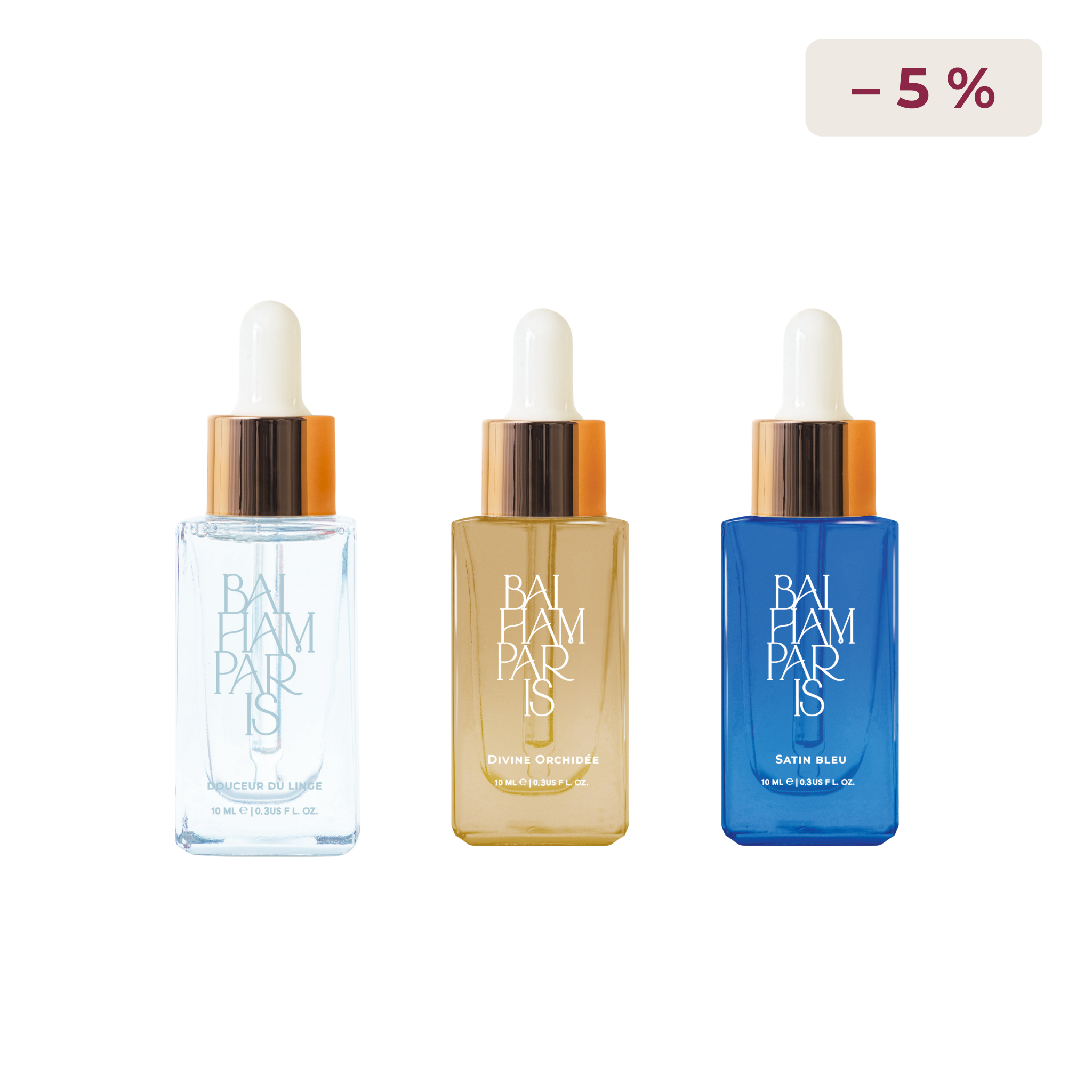 Pack Senteur lessive - Elixir