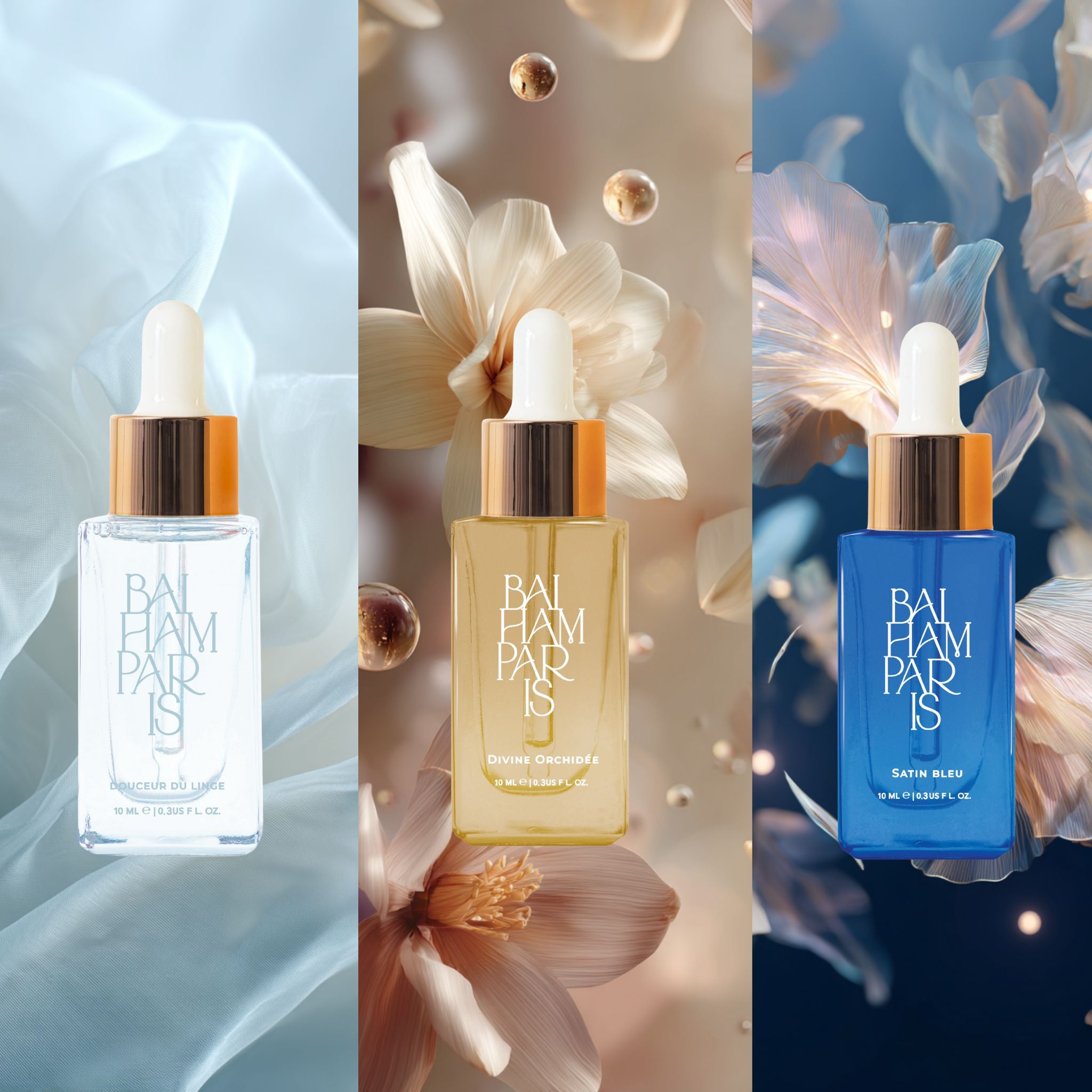 Pack Senteur lessive - Elixir