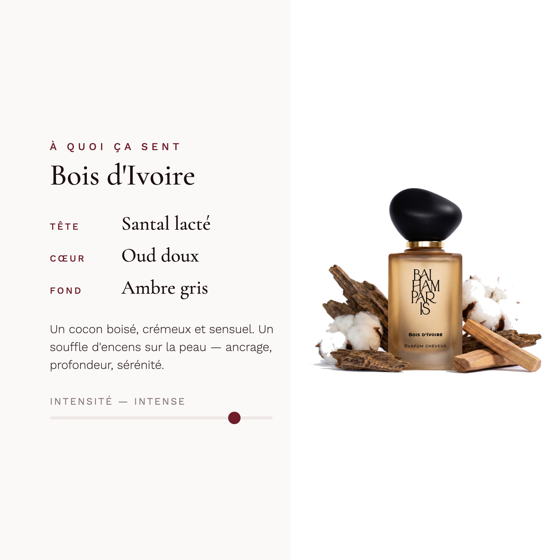 Bois d'Ivoire
