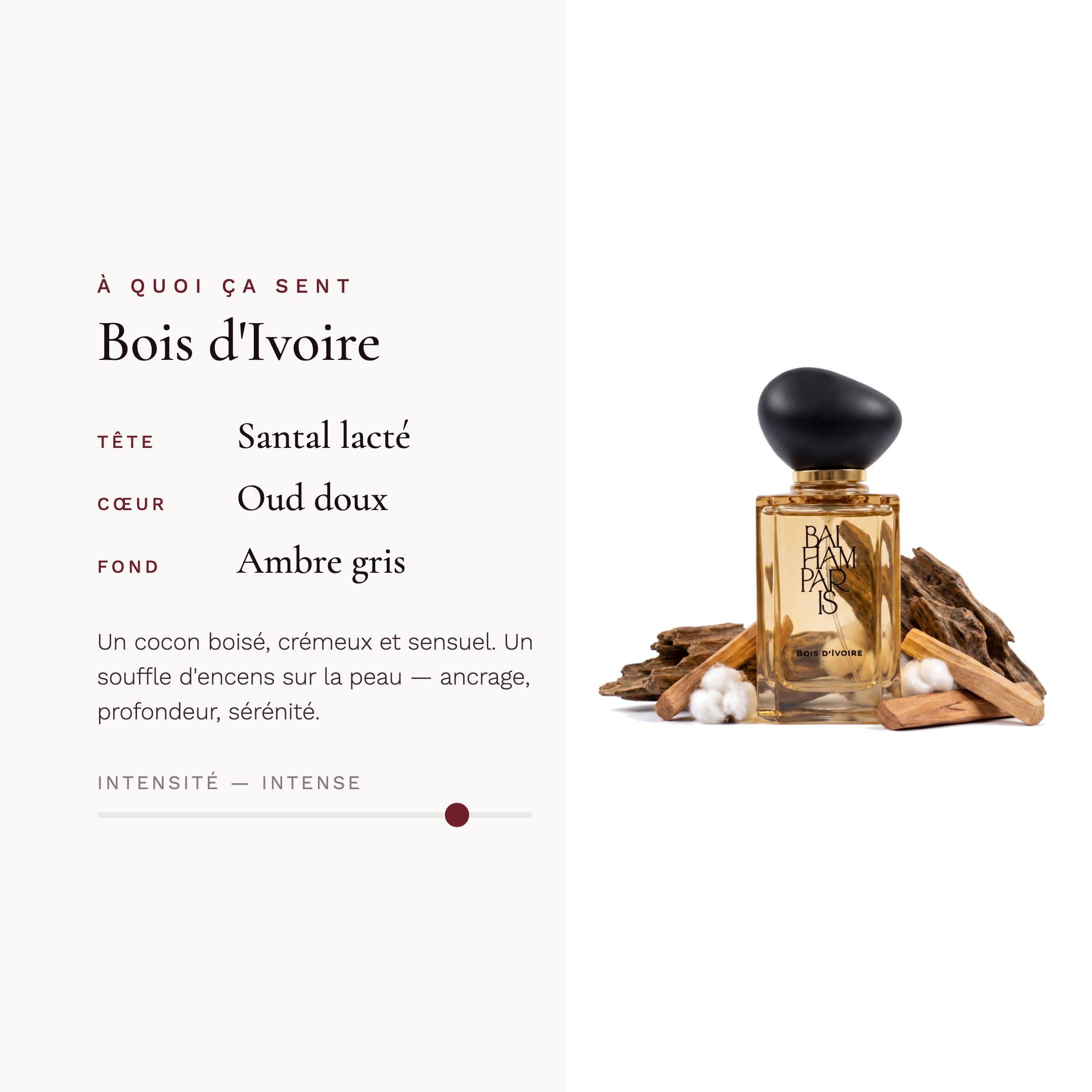 Bois d'Ivoire