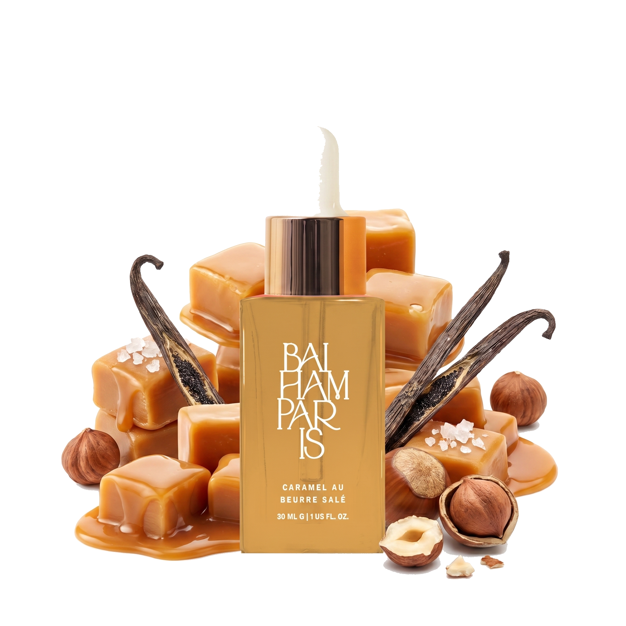 Caramel au beurre salé