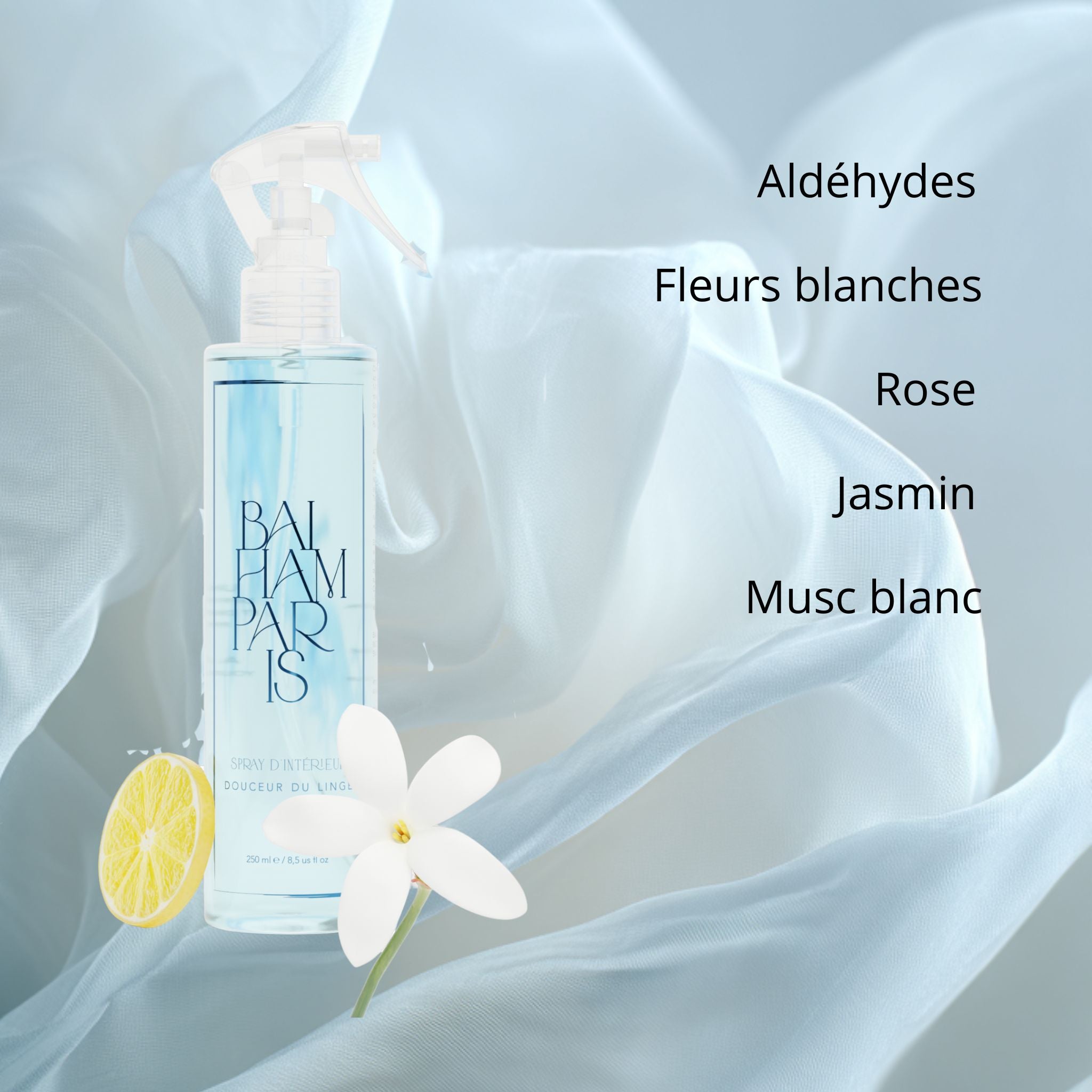 Pack Senteur lessive - Spray