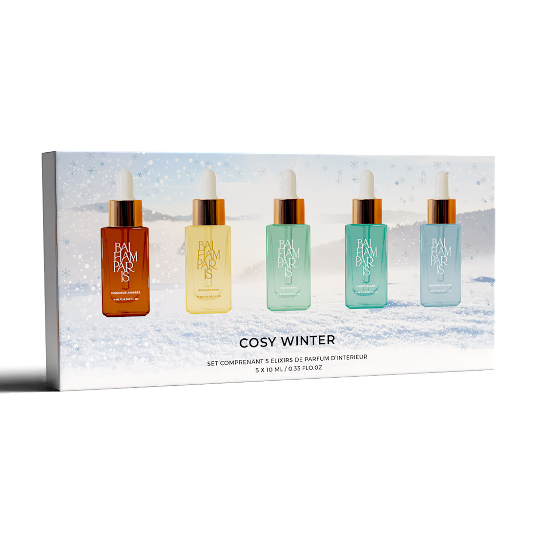Coffret Cosy winter