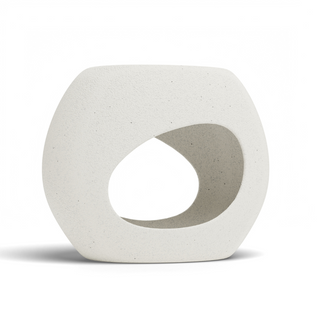 Brûleur Abstrait - effet pierre