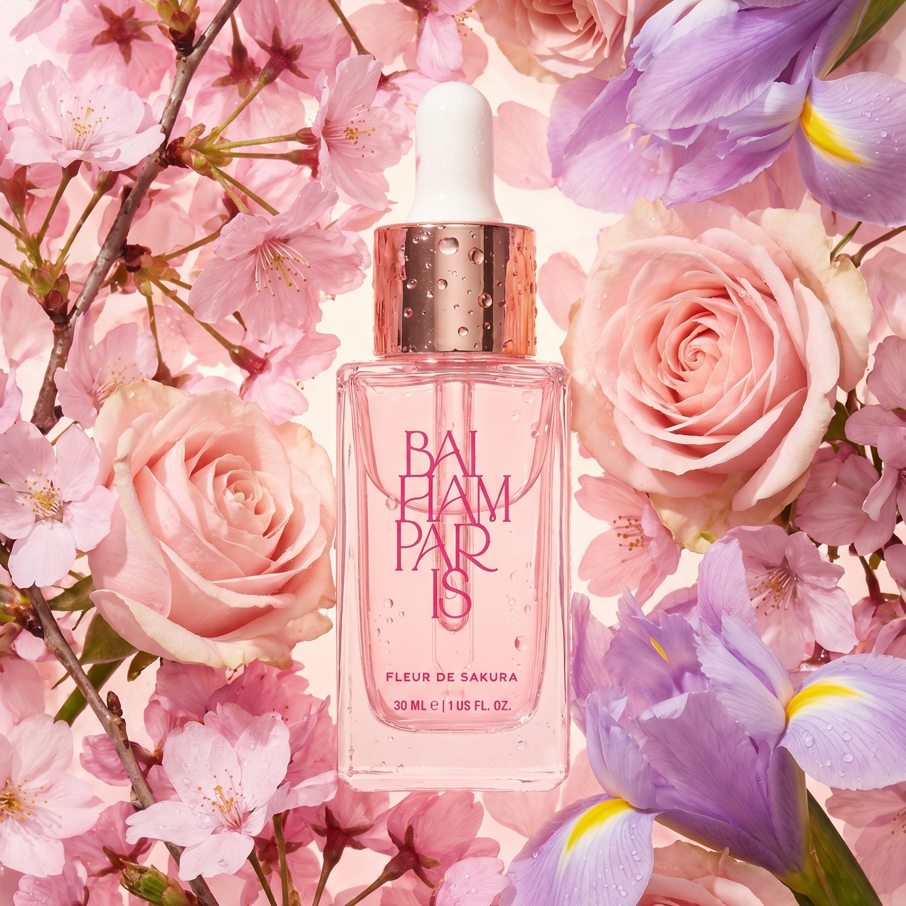 Sakura bloesem