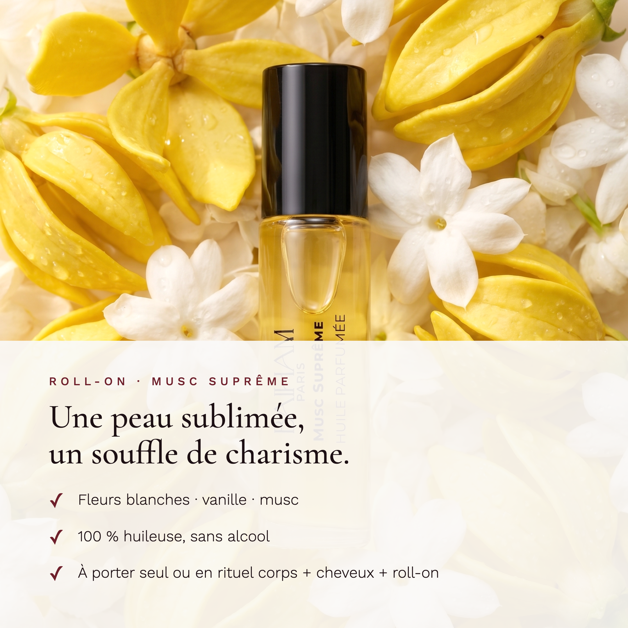 Musc suprême
