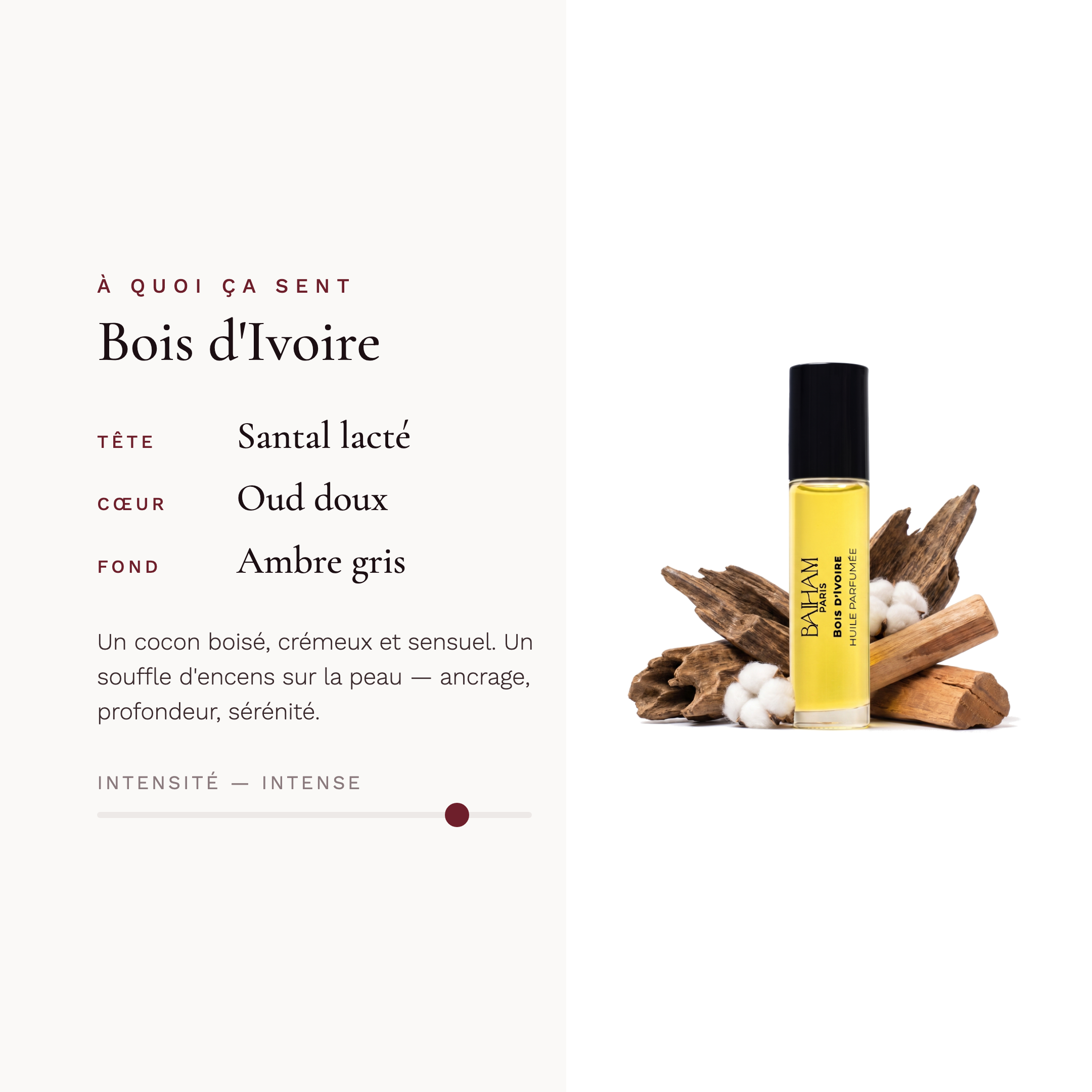 Bois d'Ivoire
