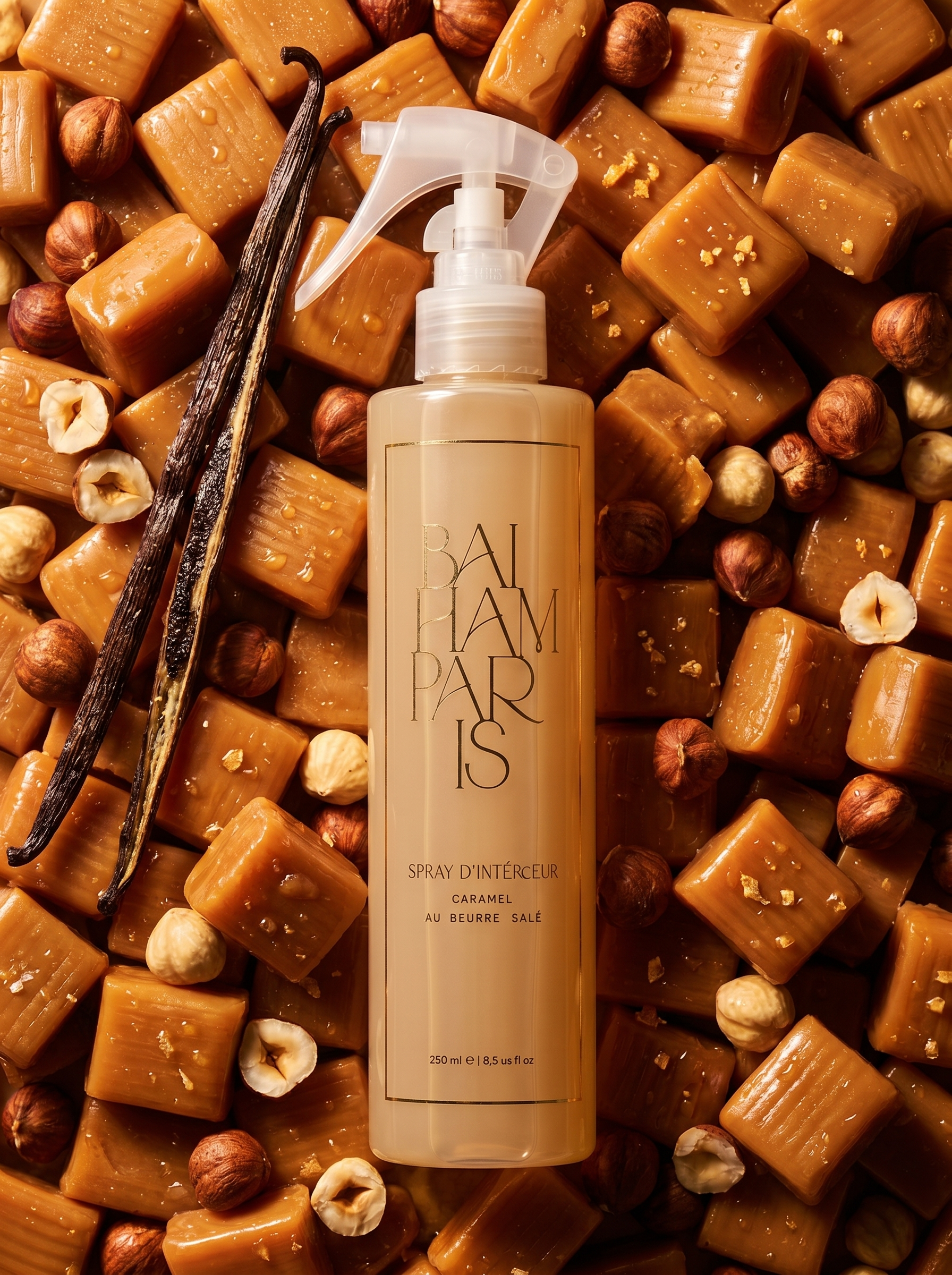 Caramel au beurre salé