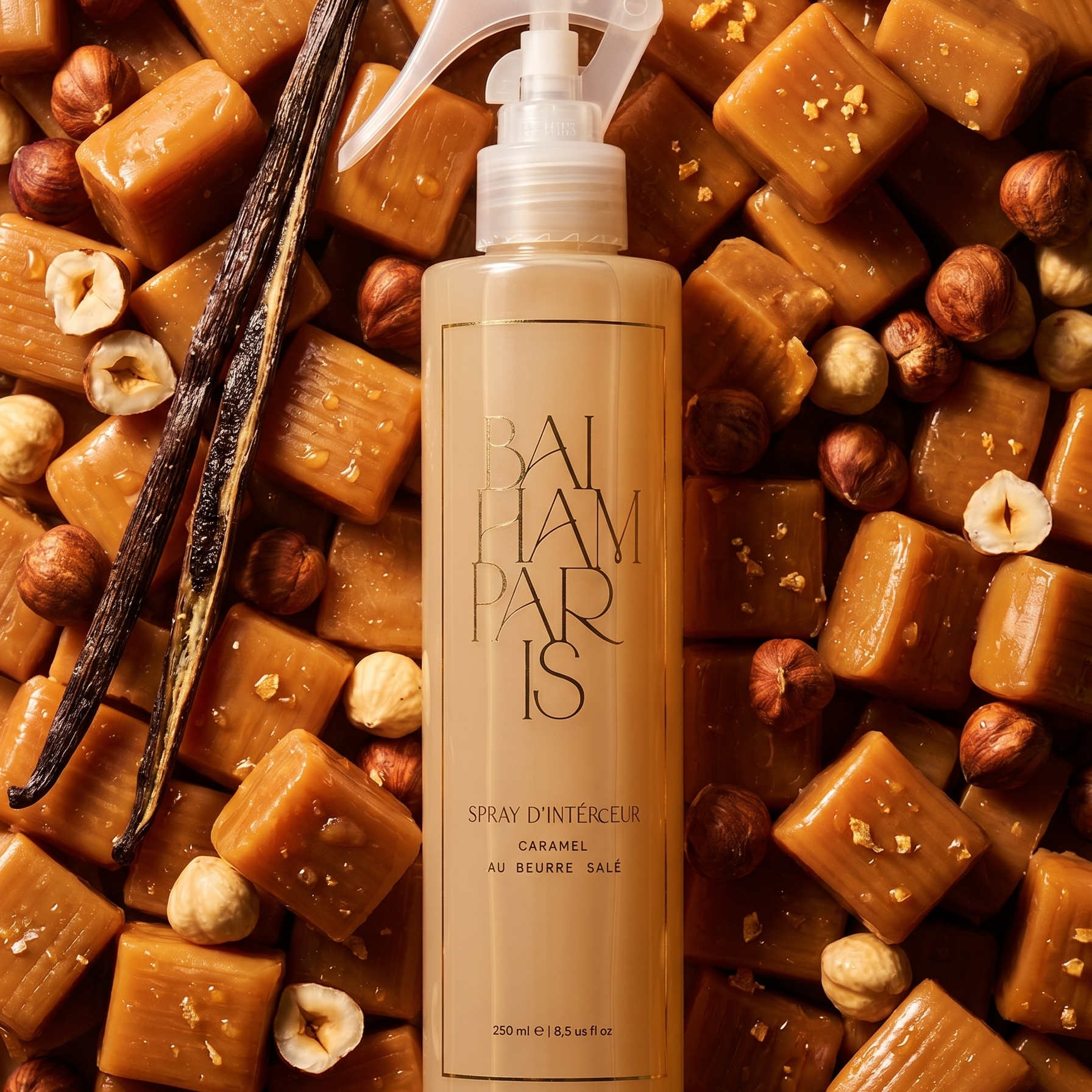 Caramel au beurre salé