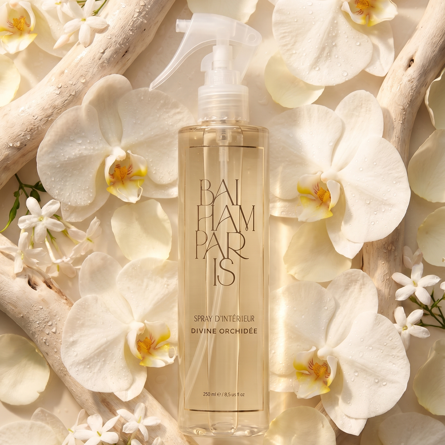 Divine orchidée