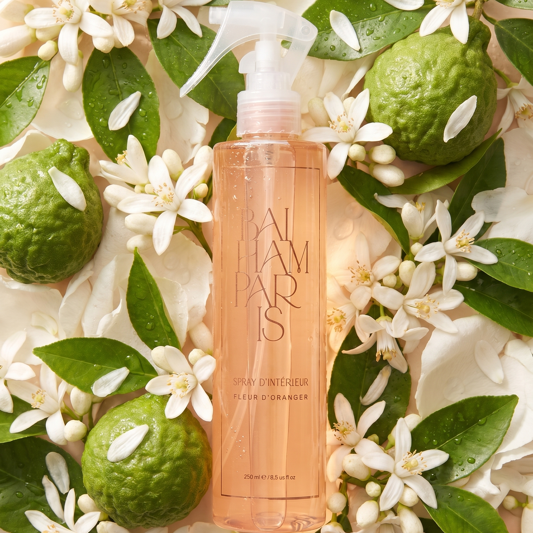 Fleur d'oranger
