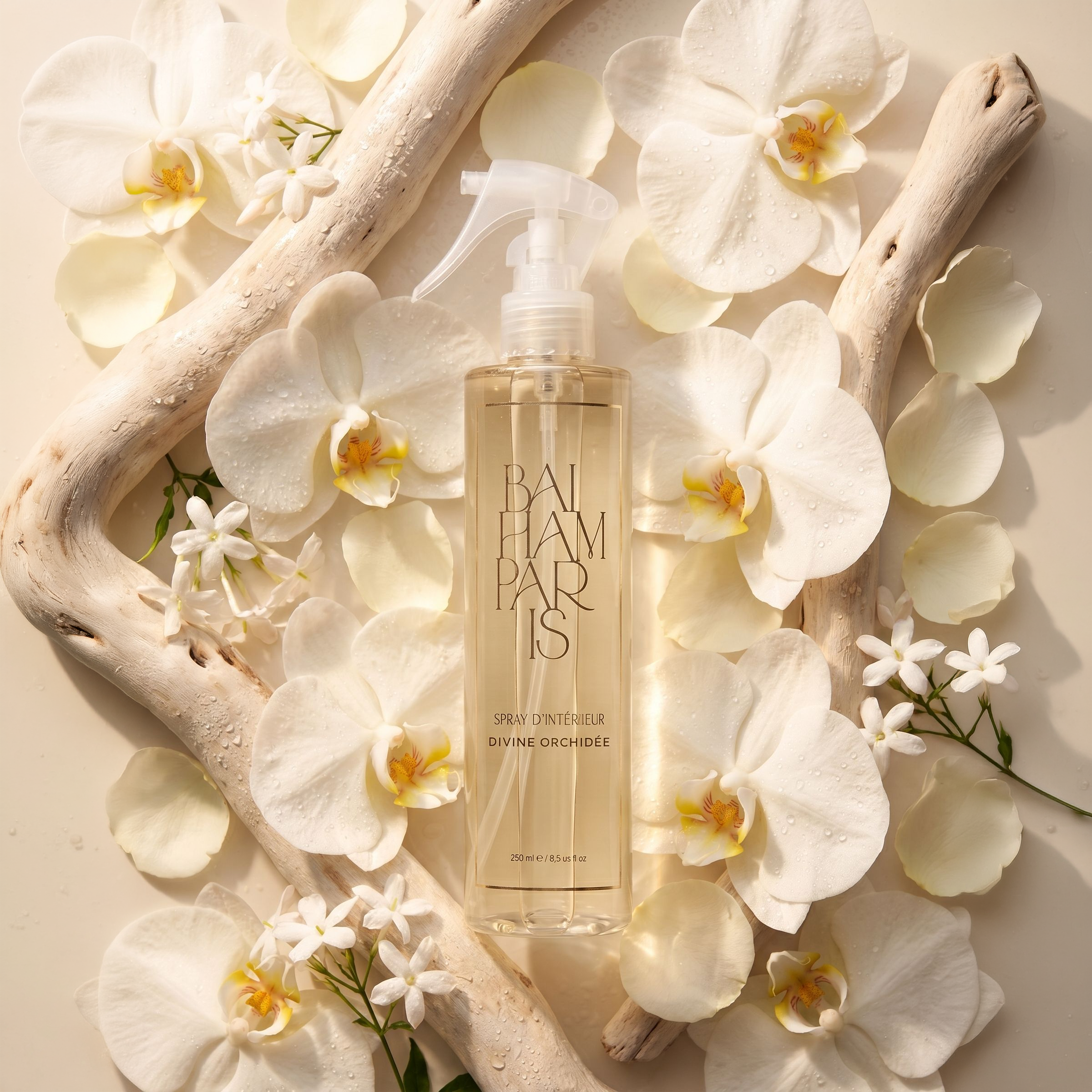 Divine orchidée