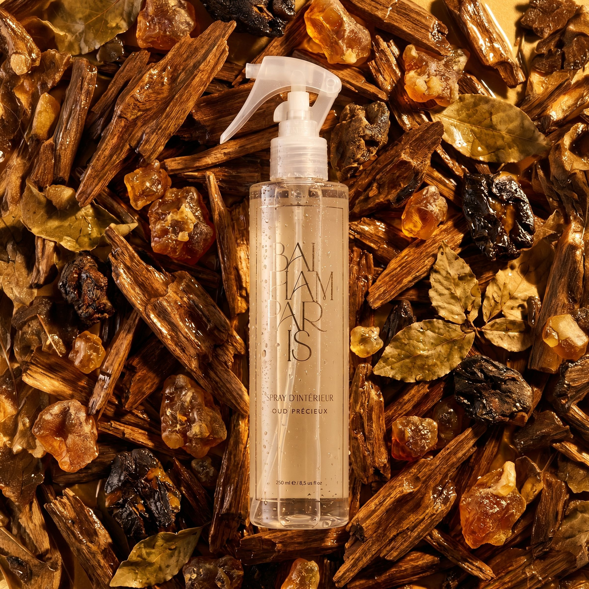 Oud précieux