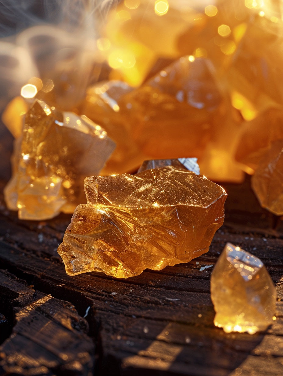 Ambre vanille