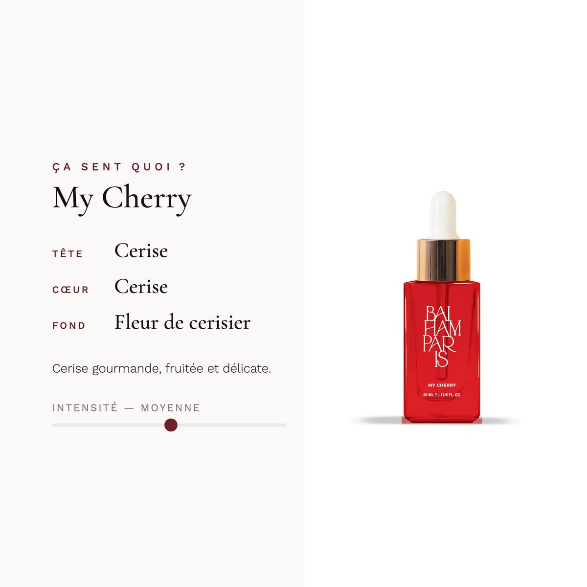 My cherry