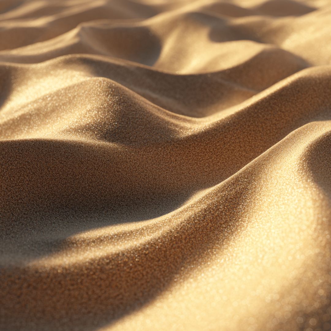 Sable chaud