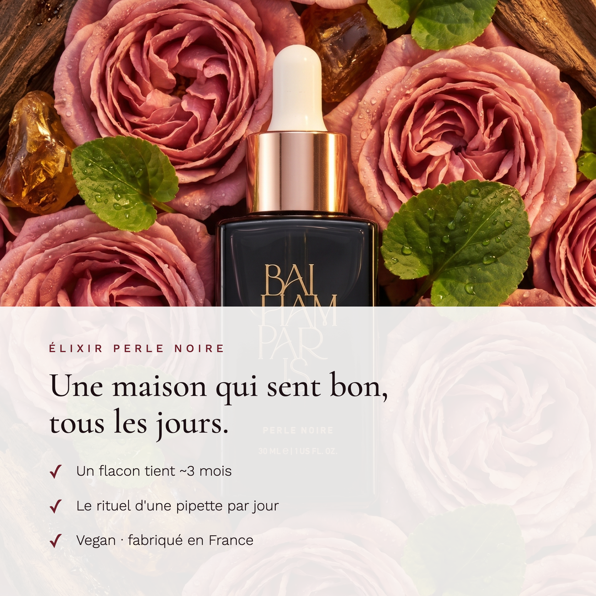 Perle noire
