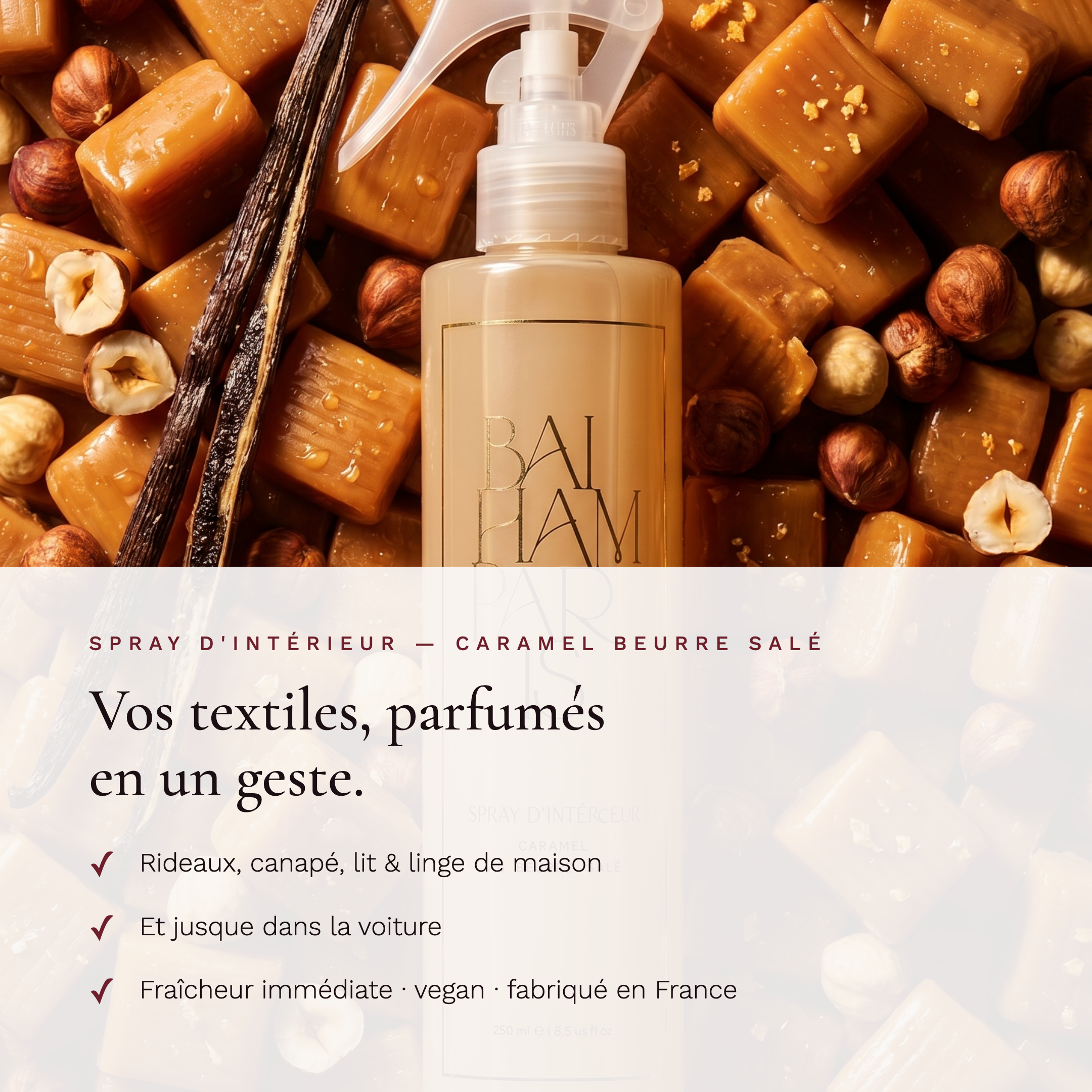 Caramel au beurre salé