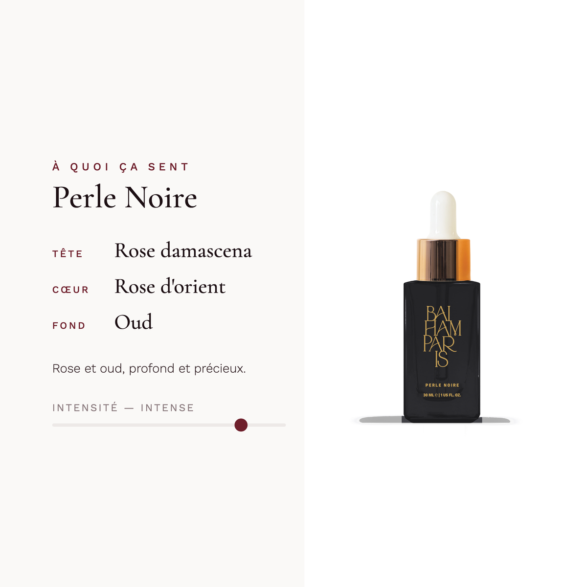 Perle noire