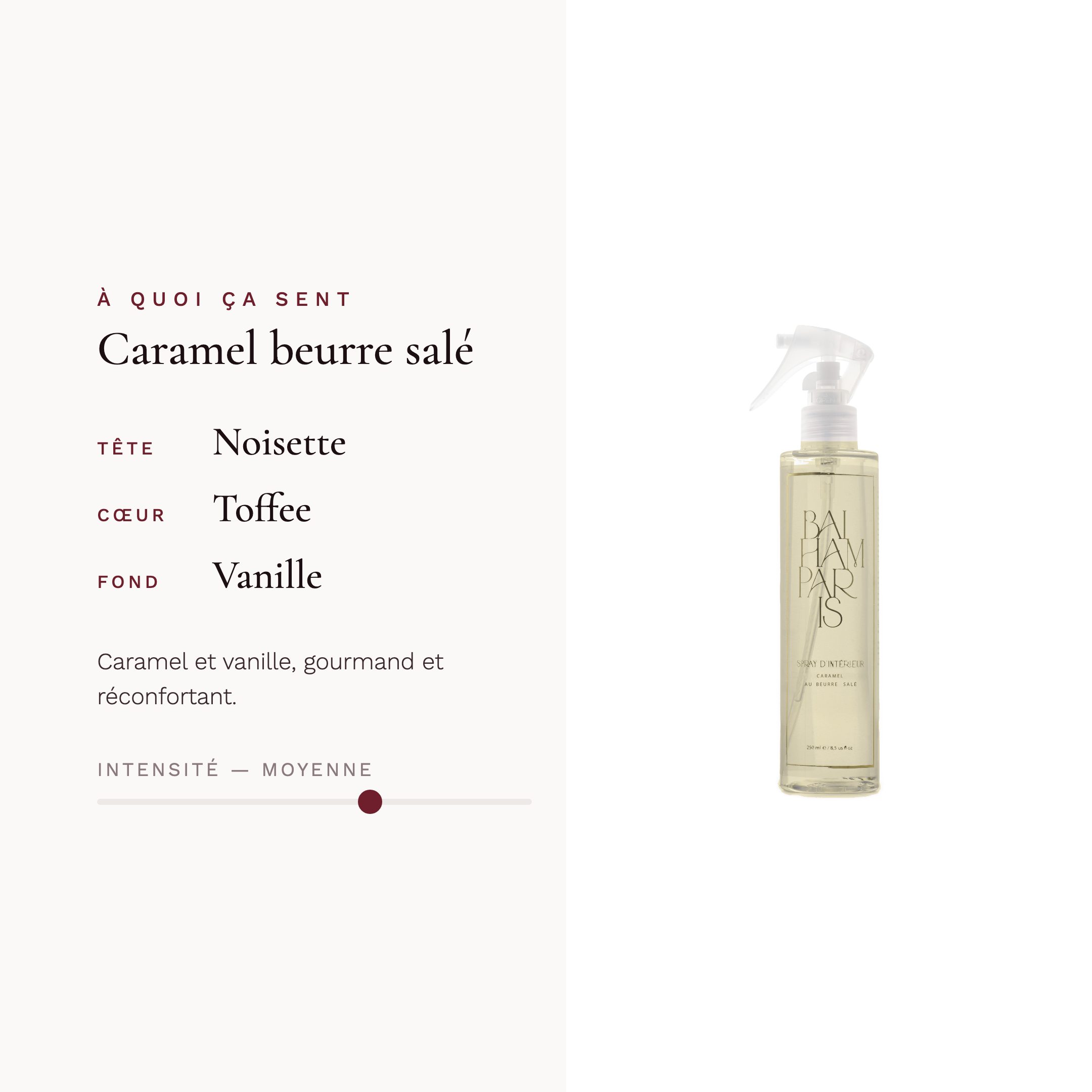 Caramel au beurre salé