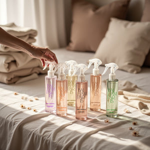 Pack bouquet parfumé - 6 sprays