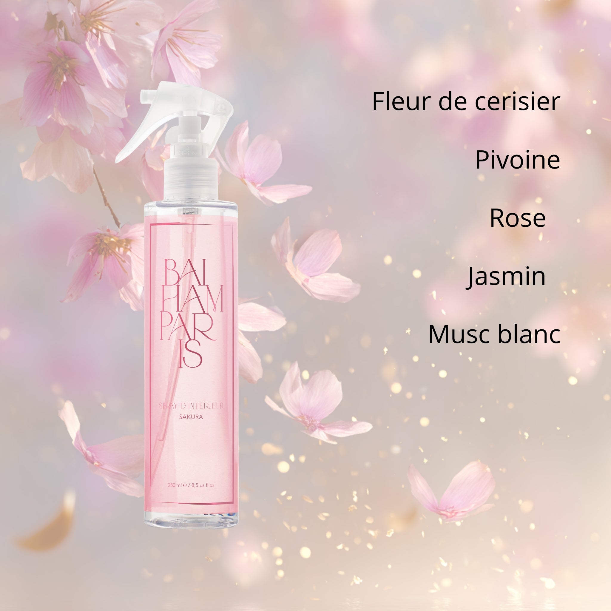 Fleur de sakura