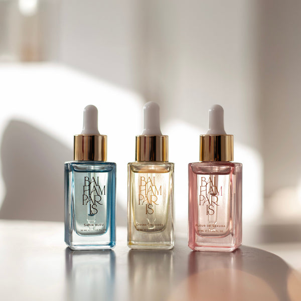 Un flacon = 1 à 3 mois de parfum, selon l'utilisation.