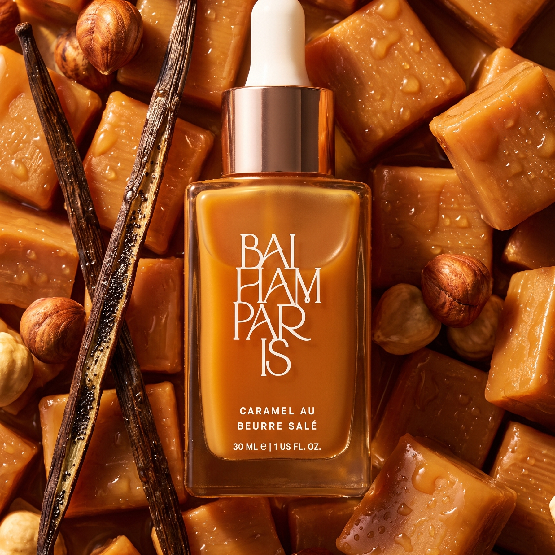 Caramel au beurre salé
