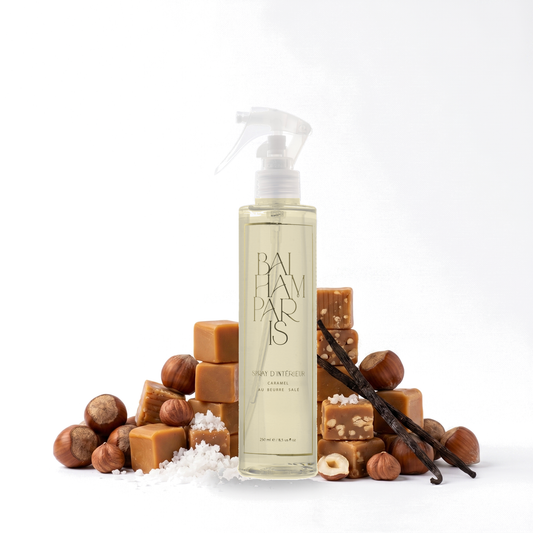 Caramel au beurre salé