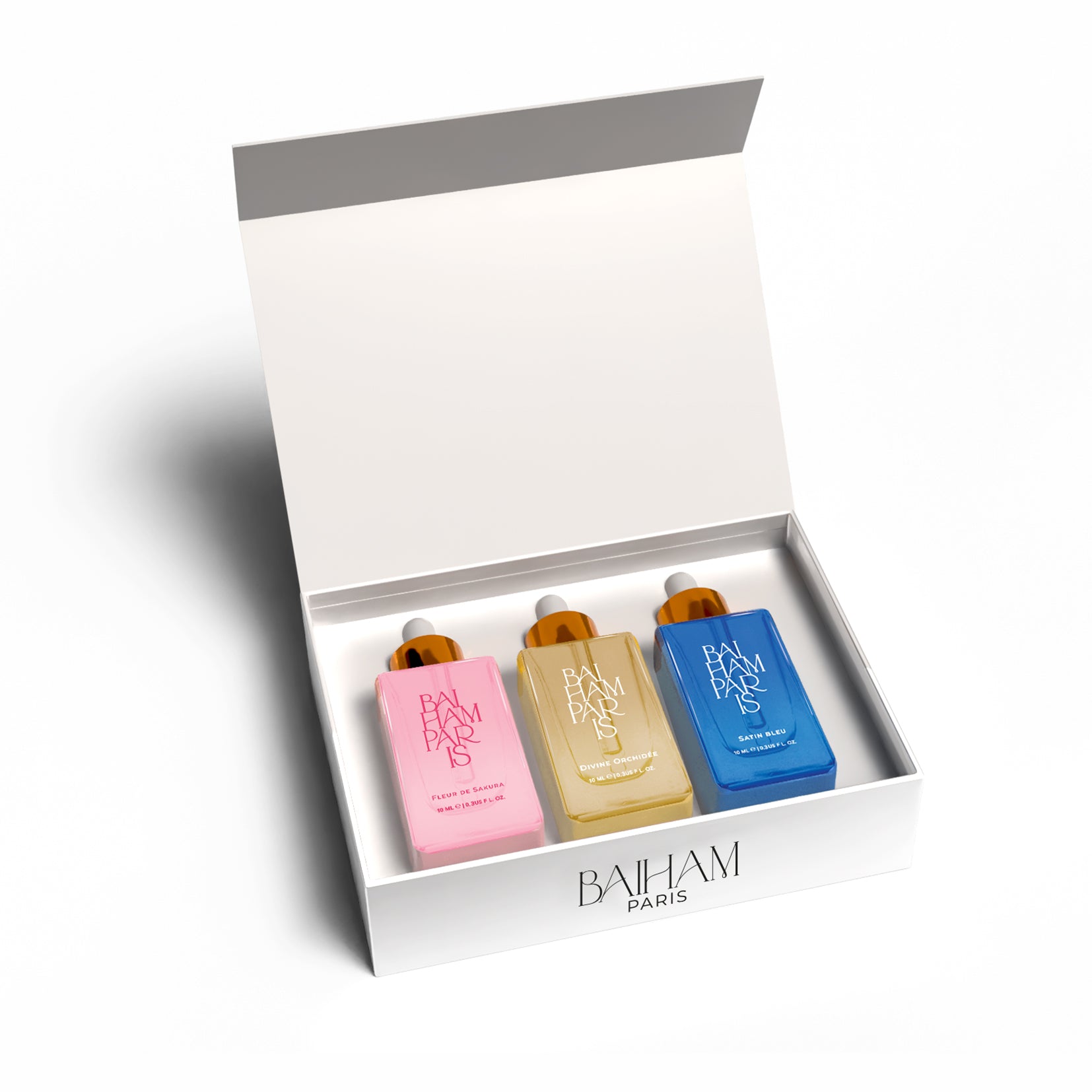 Coffret New obsession - 3x10ml