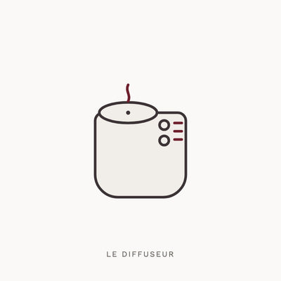 Le diffuseur