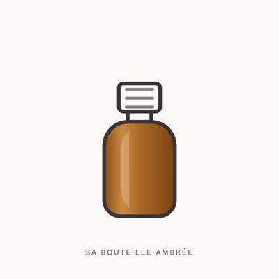 Sa bouteille