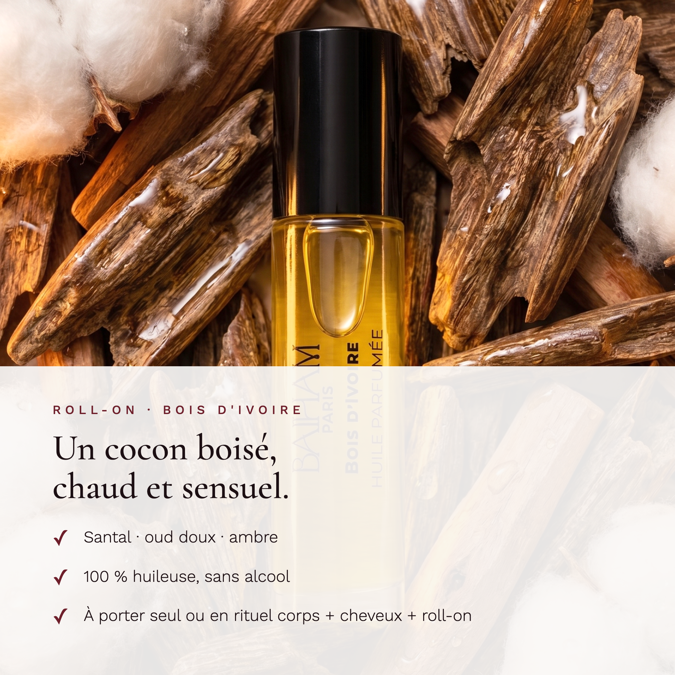 Bois d'Ivoire