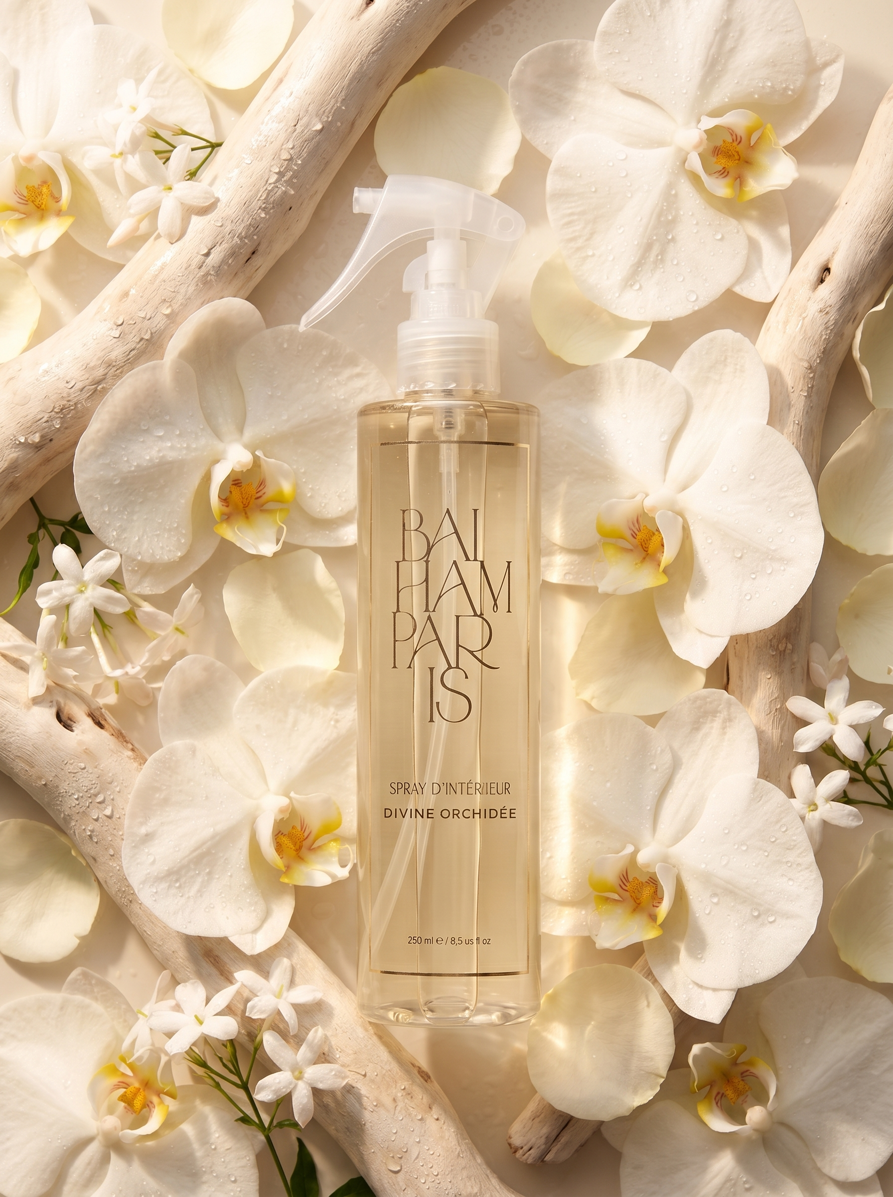 Divine orchidée
