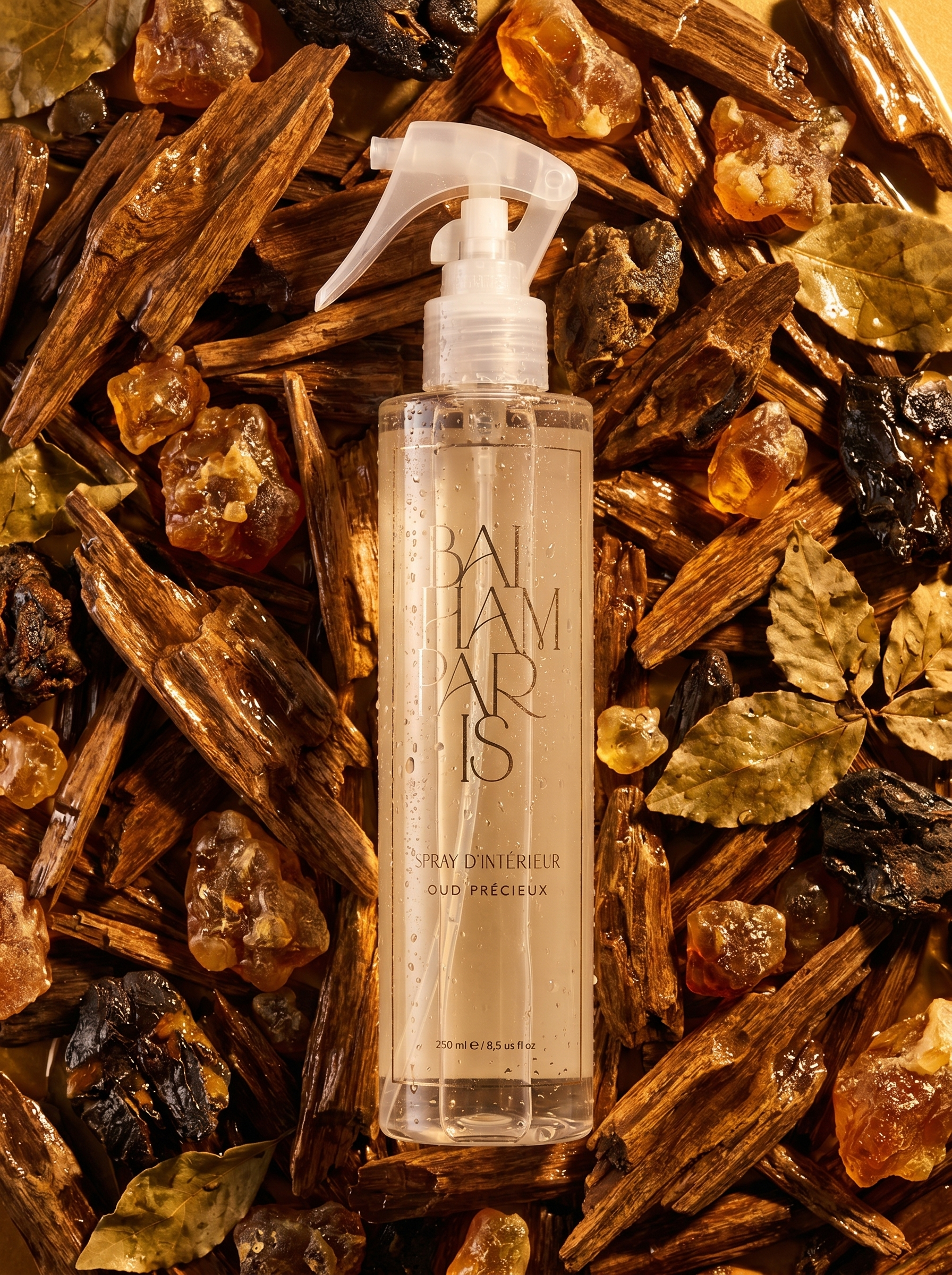 Oud précieux
