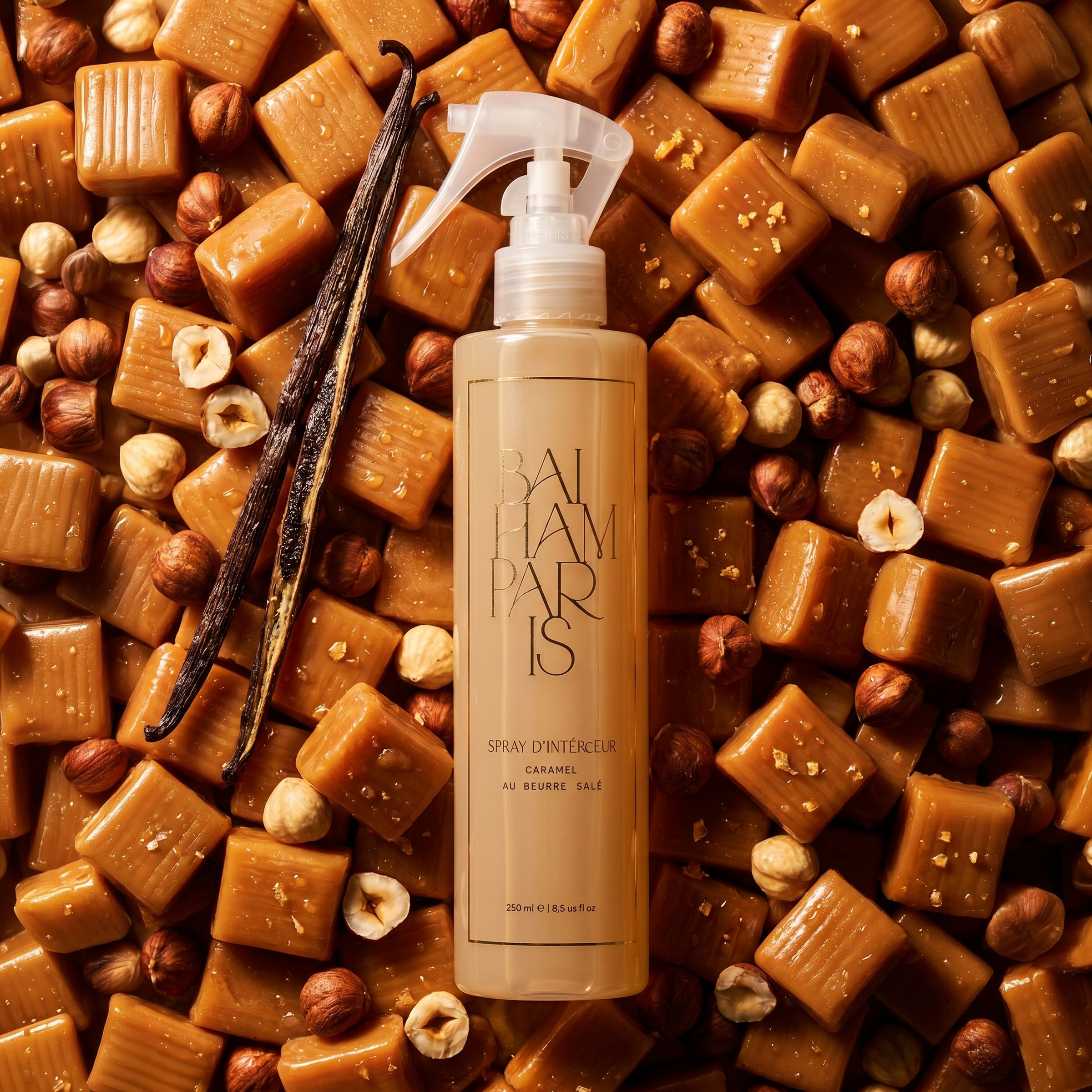 Caramel au beurre salé