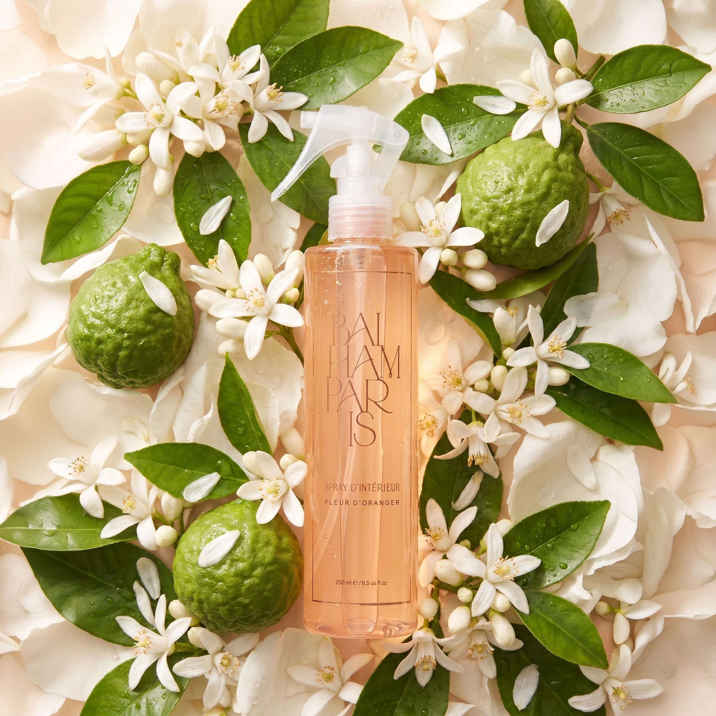 Fleur d'oranger