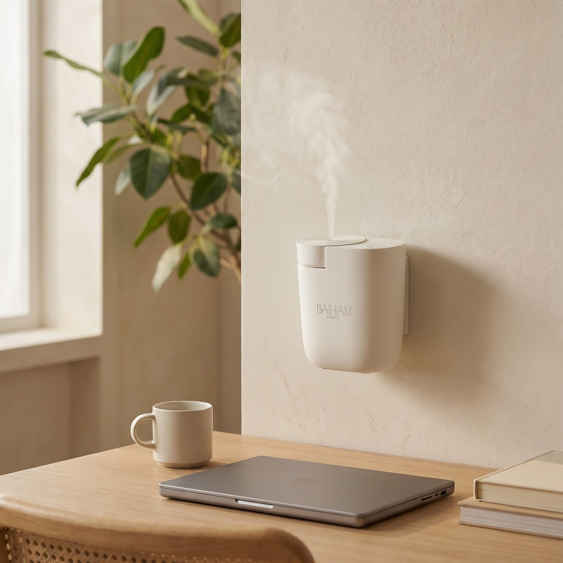 Le diffuseur Baiham