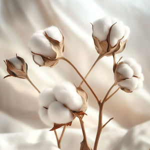 Fleur de coton