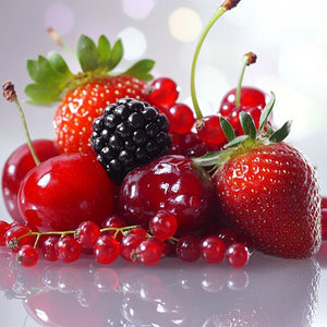 Fruits rouges