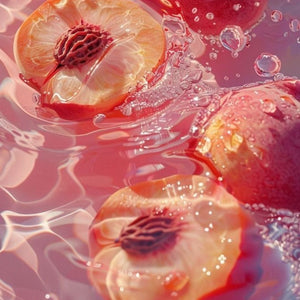 Nectar de pêche