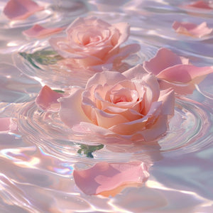 Rose douce 